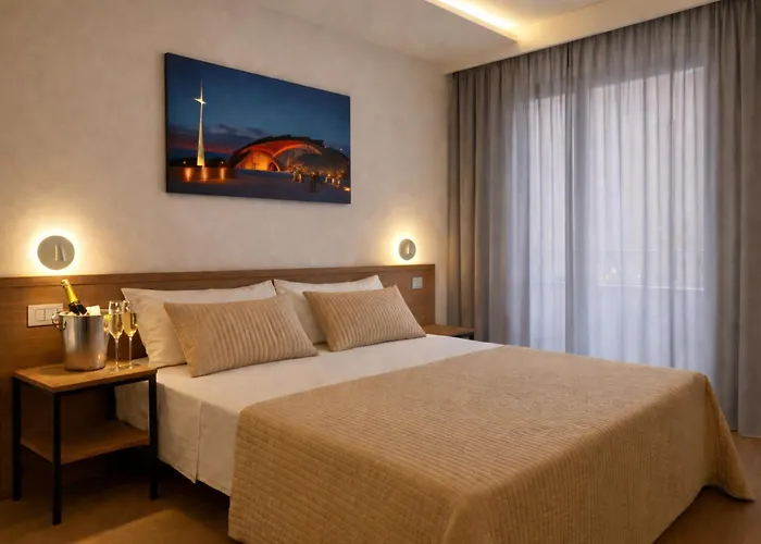 Hotel Sollievo San Giovanni Rotondo